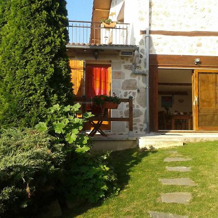 Gite La Grange Du Vialaron Villard  エクステリア 写真