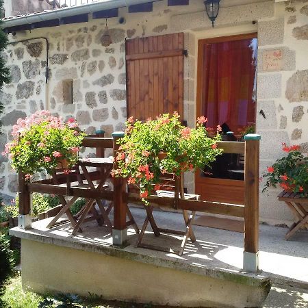 Gite La Grange Du Vialaron Villard  エクステリア 写真